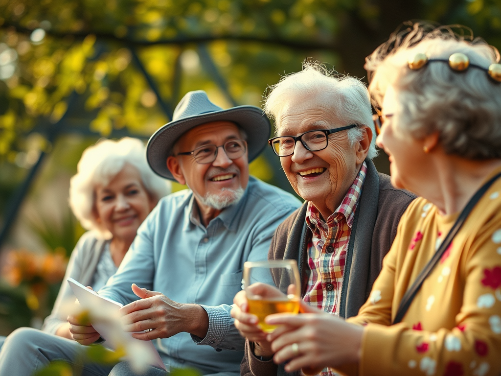 Enhancing Lives Through Meaningful&nbsp;Companionship